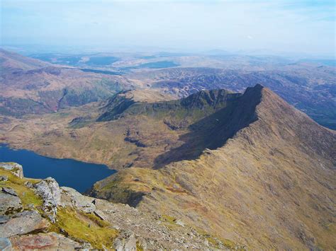 Anglesey, holy island, and the bardic island of bardsey are also part of wales. Snowdon Offers the Best Views in the UK - North Wales News ...