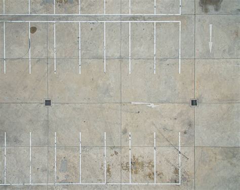 Empty Parking Lot Aerial Stock Photos Pictures And Royalty Free Images