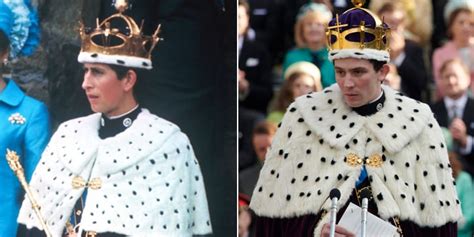The Crown Photos And Video From Prince Charless Coronation Popsugar
