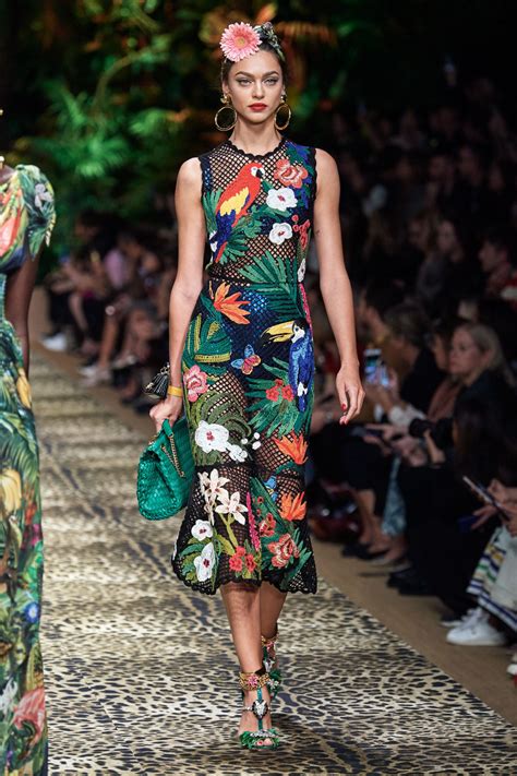 Dolce Gabbana Spring Summer 2020 Ready To Wear Collection