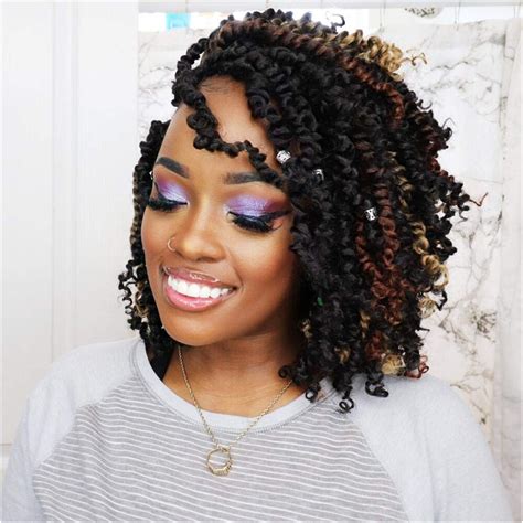 How To Install Passion Twists Step By Step Best Hair Fashion