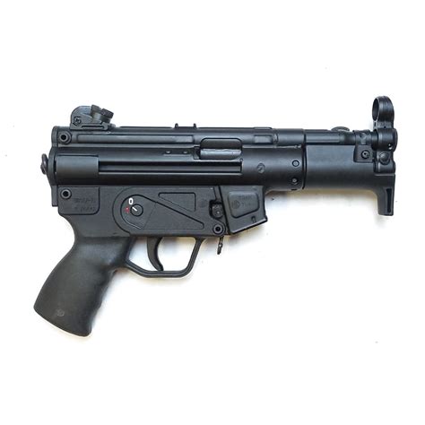 Pistola Semiautomatica Mke T94k 9mm Triestina