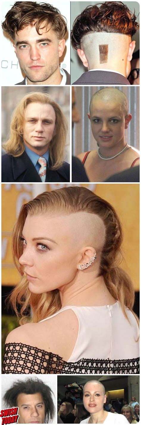 20 Funny Bizarre And Disappointing Hairstyles Of Celebrities You Wont