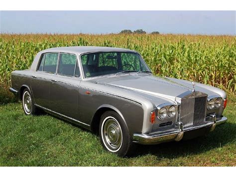 1973 Rolls Royce Silver Shadow For Sale Cc 478377