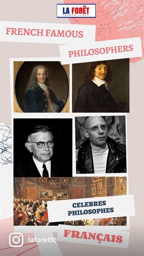Who Are The 7 Famous French Philosophers Celebrities Celebrity Photos