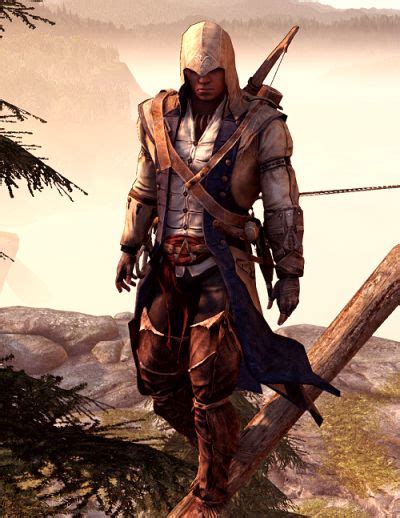 Pin On Connor Kenway Assassin S Creed 3