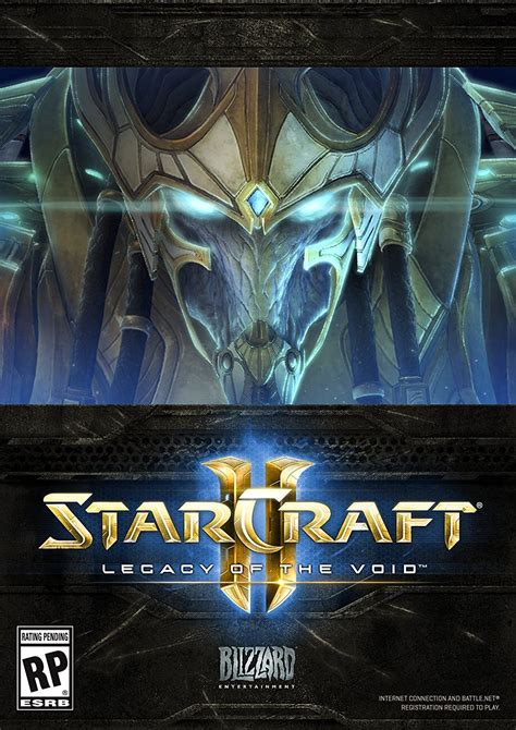 Starcraft Ii Legacy Of The Void Standard Edition Amazonca Video