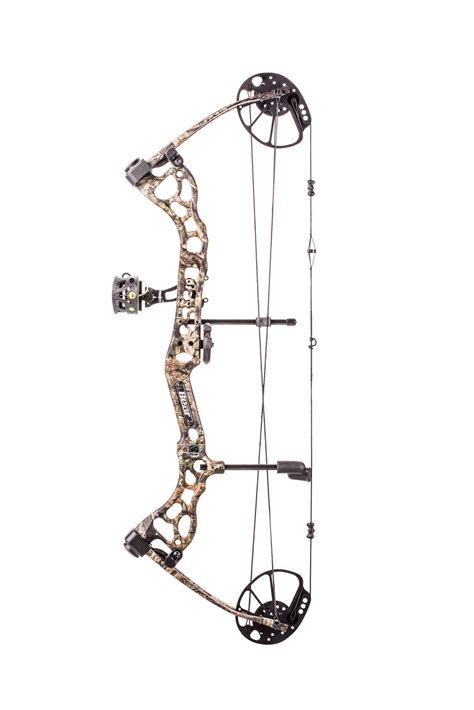 Bear Archery Pledge Compound Bow Includes Trophy Ridge Mist 3 Pin Sight