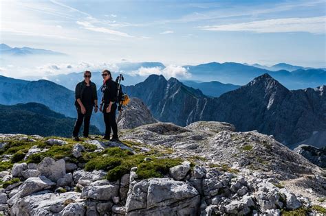 Julian Alps Hiking And Trekking Altitude Activities