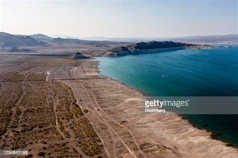 Lake Mead At Historic Low Levels Amid Drought In West Photos And