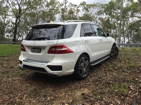 The formula here is really quite simple. 2015 Mercedes-Benz ML63 AMG Review | CarAdvice
