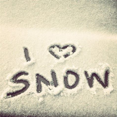 I Love Snow Especially At Christmas Time Snow Skiing I Love Snow
