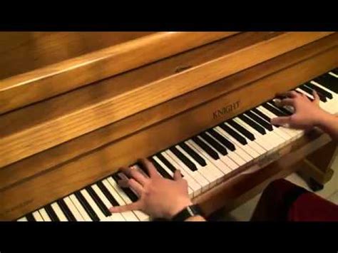 фортепиано красивая мелодия - YouTube