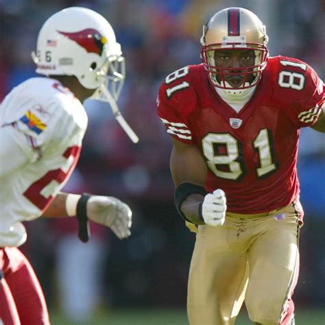 Former 49ers Wr Terrell Owens Wants To Finish Career In San Francisco