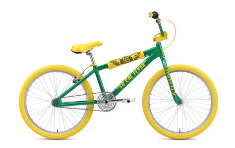 So Cal Flyer 24 Spring Green — Jandr Bicycles Inc