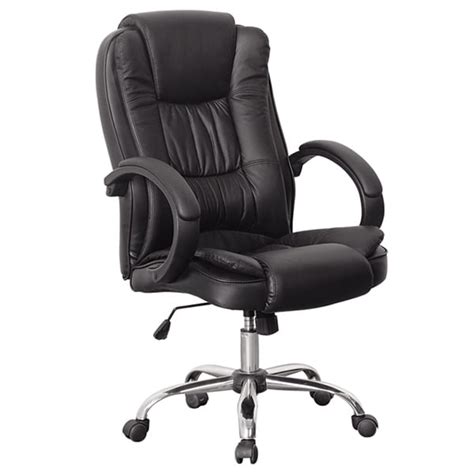 Our great selection includes leather, mesh style and function are at the core of our unique collection of modern office chairs, which includes fabric and leather, task, executive and conference seating. Modern Design Comfort High Back Leather Executive Office Chair