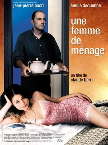 Une Femme De M Nage By Jean Pierre Bacri Amazon Fr DVD Et Blu Ray