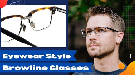 browline glasses review orion by masunaga x kenzo takada youtube