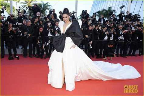 Priyanka Chopra And Deepika Padukone Stun On Cannes Film Festival Red