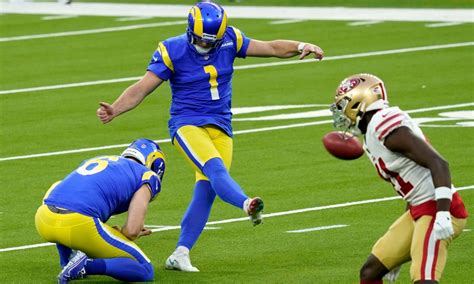 Rams Feel Theyve Found A Solution At Kicker With Matt Gay