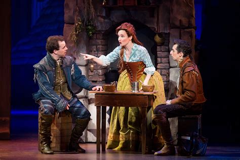 Something Rotten National Tour Gallery