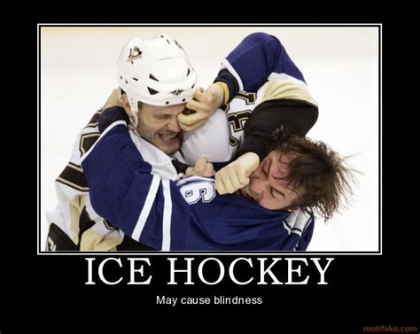 Ice Hockey Quotes Funny Quotesgram