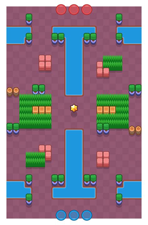 Brawl Stars The Complete Guide To Understanding The Maps