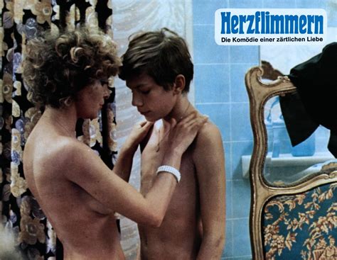 Naked Gila Von Weitershausen In Murmur Of The Heart