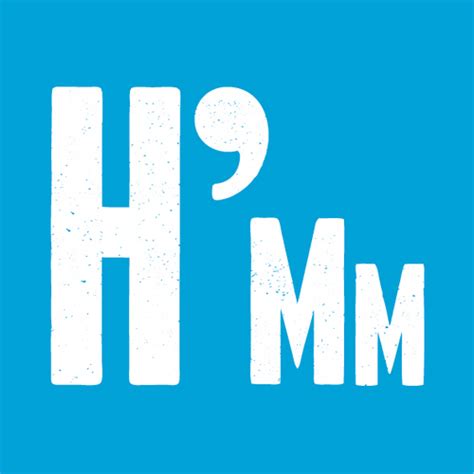 Hmm is defined as a sound you make to express hesitation or when you an example of hmm is what you say when someone asks you a tough question and you pause for a. The Hmm Foundation (@HmmFoundation) | Twitter