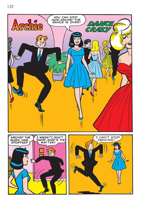 The Best Of Archie Comics Vol 4 Is Available Now Archie Comics