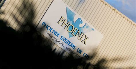 Contact Phoenix Systems Uk Pcb Electronics Manufacturing