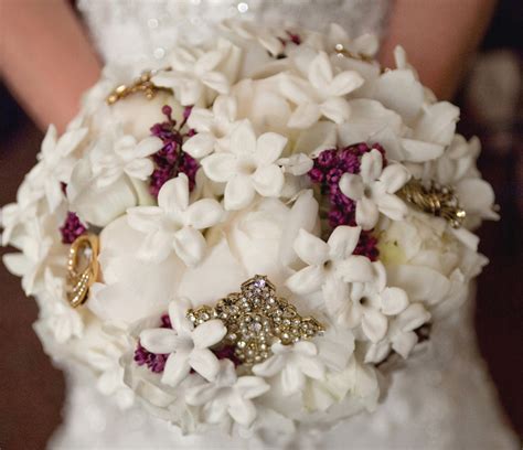 The latest local weather, crime, politics, events and more Wedding Flowers: How to Bling Out Your Bridal Bouquet ...