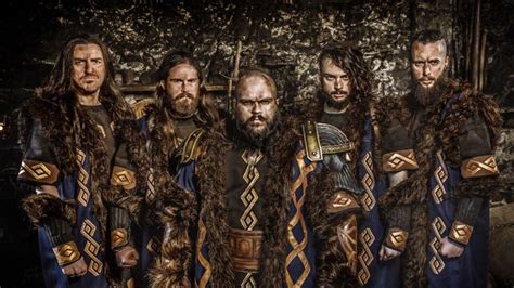 The band gained notoriety in 2017 with the release of the third album stonehymn, featuring wind rose is currently signed to napalm records and together they released the 4th album wintersaga, featuring the popular single diggy diggy hole. WIND ROSE Release "Drunken Dwarves" Guitar & Bass ...