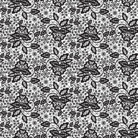 Seamless Lace Pattern Stock Vector Image By ©prikhnenko 13266194