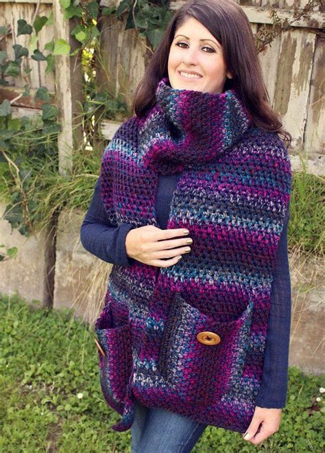 crochet pattern amethyst scarf pdf etsy crochet hooded scarf pattern crochet shawl free