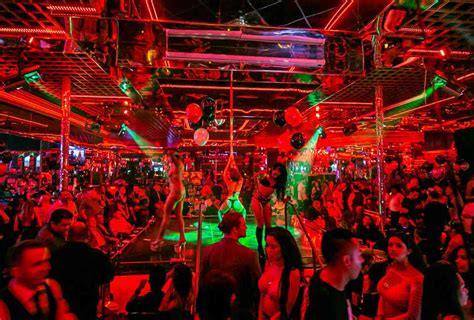 Best Club In Vegas Strip Night Clubber