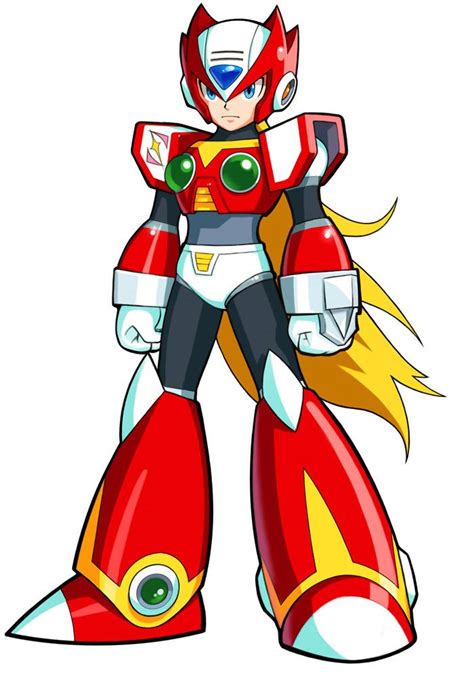 Zero Characters And Art Mega Man Online Mega Man Mega Man Art