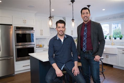 The Property Brothers Flip A Page On Their Tv Triumphs Wbur News