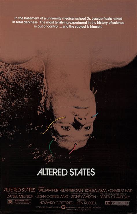 Vagebonds Movie Screenshots Altered States 1980