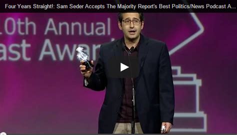 Hosted by @samseder, cohosted by @emmavigeland. Four Years Straight!: Sam Seder Accepts The Majority ...