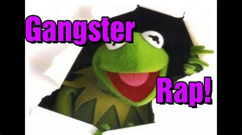 Kermit The Frog Gangster Rap Fan Parody By Real Faction Youtube