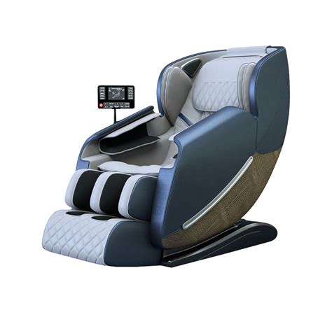 High Performance Livemor Massage Chair Healthy Electric Intelligent Luxury Zero Gravity