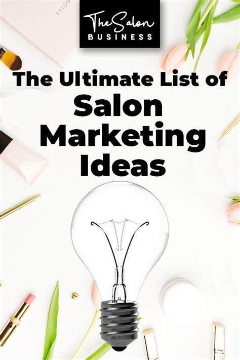 Salon Marketing Ideas You Can Implement Today To Grow Your Business Forever Salon Marketing