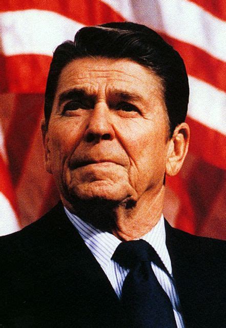 Ronald Wilson Reagan Centennial Lochgarrys Blog