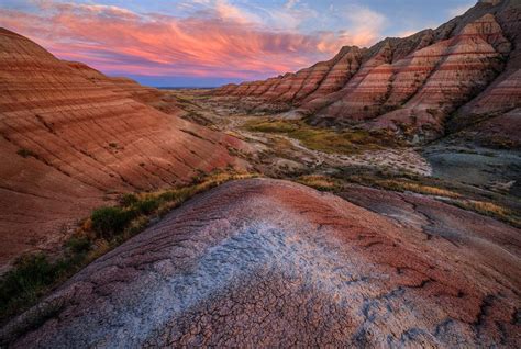 Landscape Photography Trip Report Badlands National Park Opg