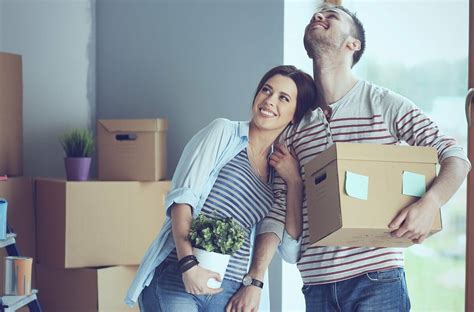 First Time Homeowner Guide To Moving Into Your New House