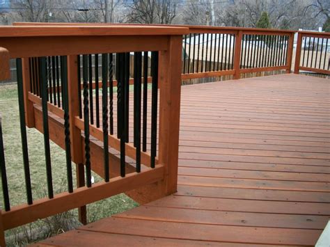 Here are some other things you may be interested in: Deck Railings | Colorado Springs | Decks By Schmillen