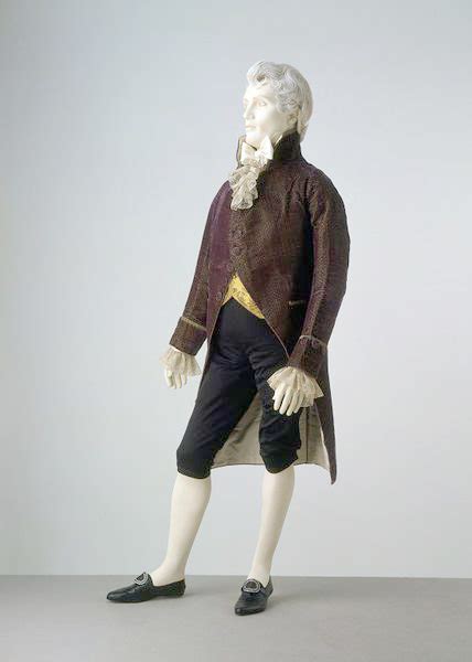 1800s Historical Menswear
