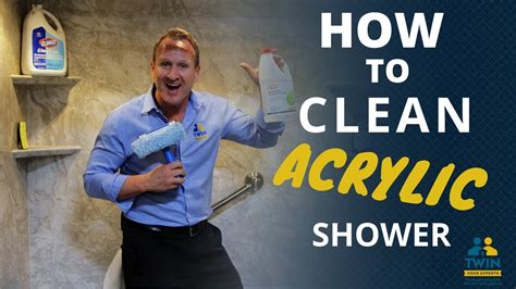 How To Clean Acrylic Shower Walls Cleanestor