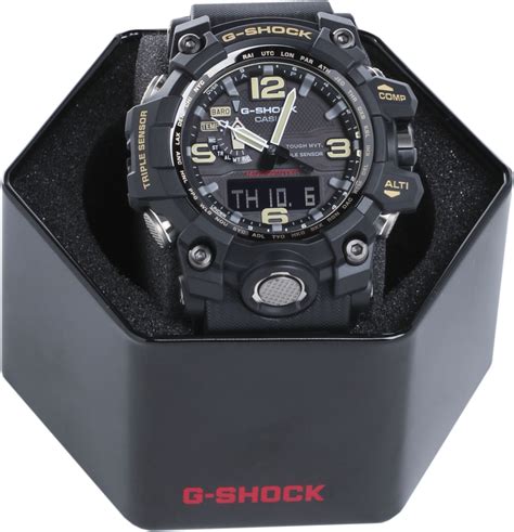 Casio G Shock Mudmaster Gwg 1000 1a японские часы купить оригинал